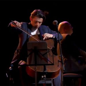 Culturebox : «Gautier Capuçon sur la scène de l’Olympia» mardi 12 novembre à 21h00 