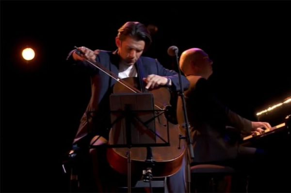 Culturebox : «Gautier Capuçon sur la scène de l’Olympia» mardi 12 novembre à 21h00 