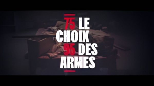 13 PRODS : la collection documentaire «75-95 : le choix des armes» en production