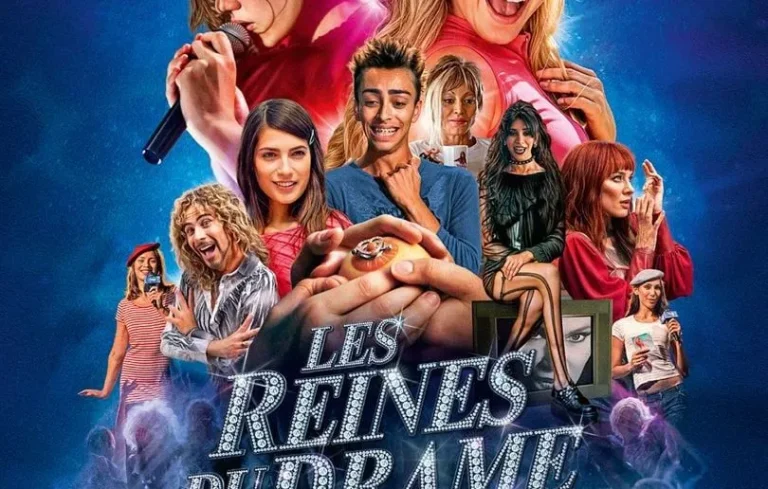 Bilal Hassani fait ses débuts au cinéma dans «les reines du drame» 