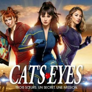 TF1 : «Cat’s Eyes», leader mais en baisse (-695.000) lundi
