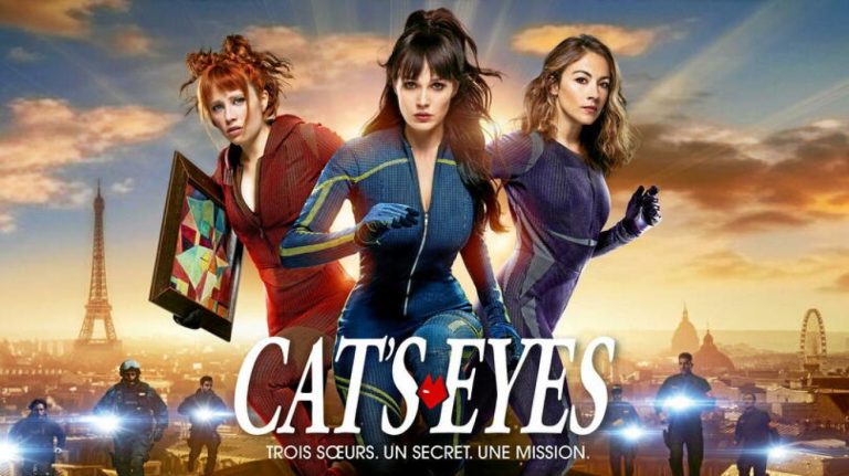 TF1 : «Cat’s Eyes», leader mais en baisse (-695.000) lundi