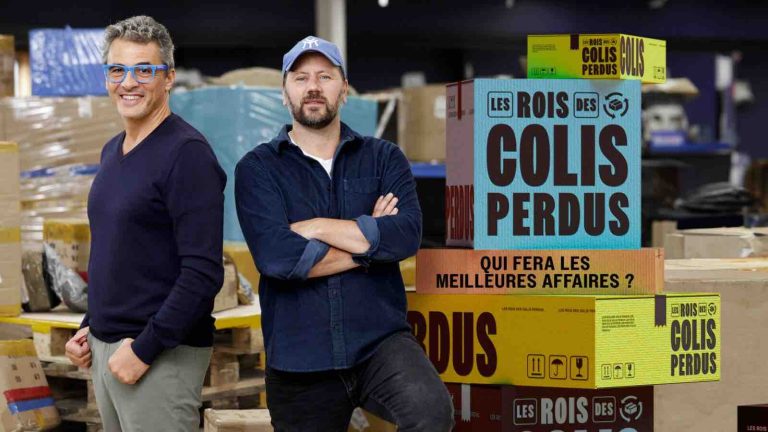 6ter : «Les rois des colis perdus» avec Julien Cohen et William Mourrière dès le jeudi 5 décembre à 21h10