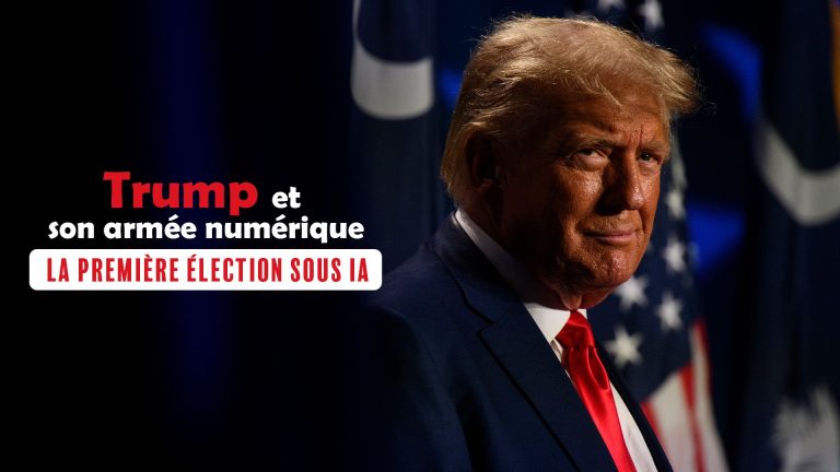 France 5 : «Trump et son armée numérique», leader du Prime TNT dimanche