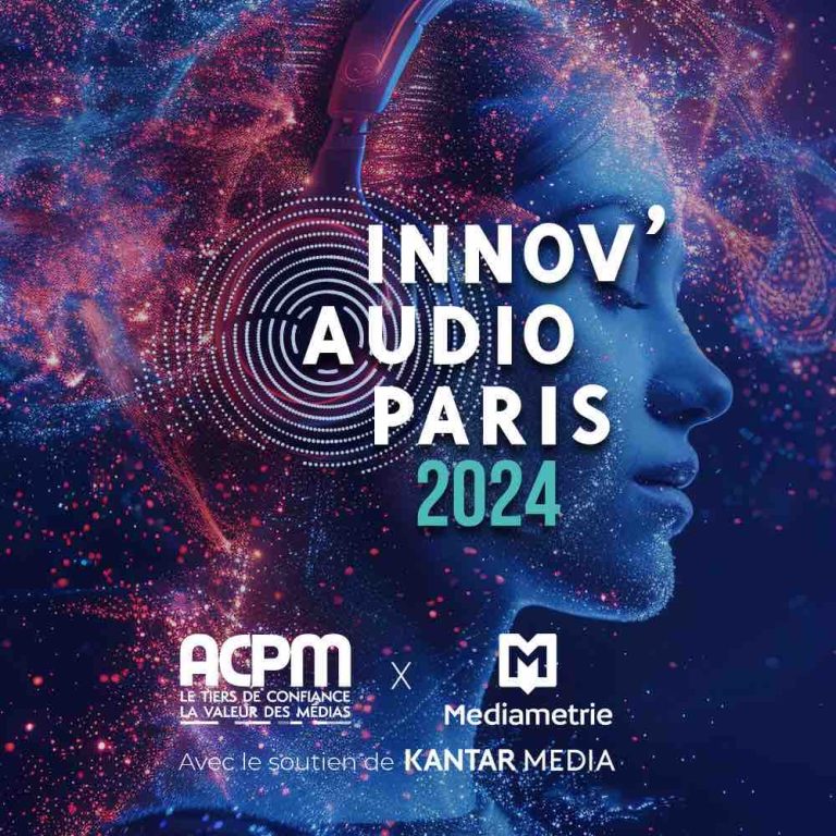 ACPM : Étoiles 2024 – 7ème édition Innov’Audio Paris