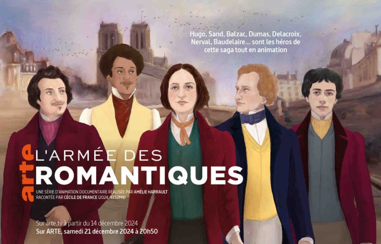 ARTE : «L’armée des romantiques» samedi 21 décembre à 20h50