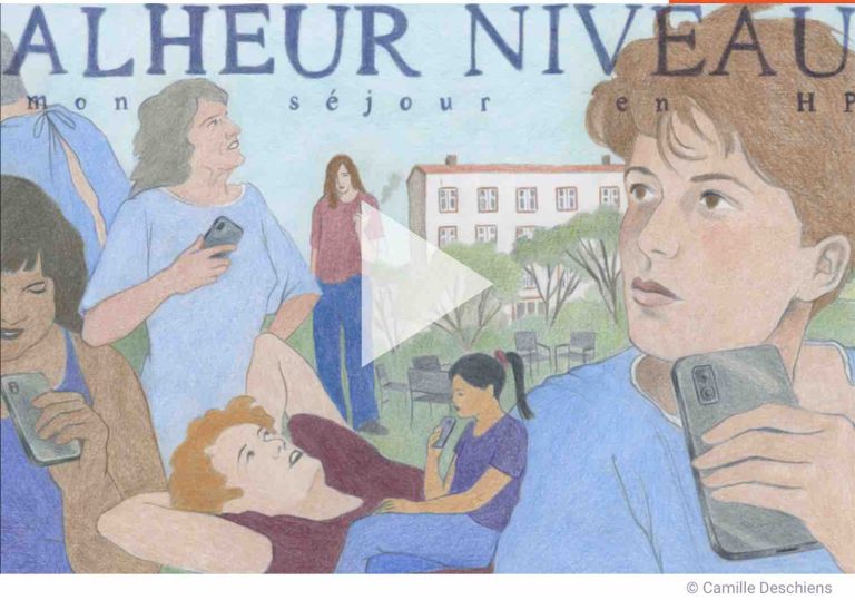 ARTE : «Malheur Niveau 2», un podcast choral sur la santé mentale dès le 14 novembre