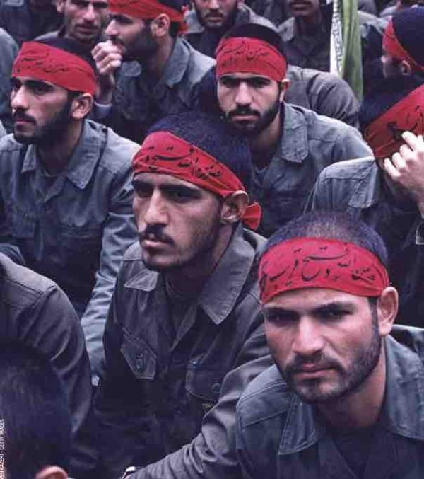 ARTE : «Pasdarans, les gardiens de la révolution iranienne» courant 2025