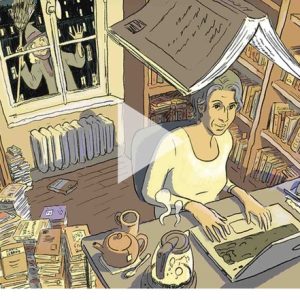 ARTE Radio : un nouvel épisode du podcast littéraire «Bookmakers» avec Mona Chollet dès le 27 novembre