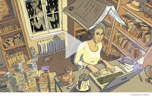 ARTE Radio : un nouvel épisode du podcast littéraire «Bookmakers» avec Mona Chollet dès le 27 novembre