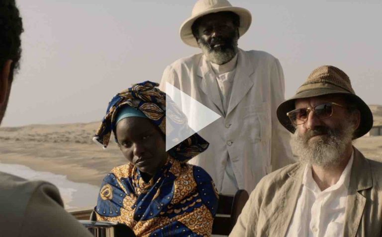 ARTE : la minisérie «Les papiers de l’Anglais» le 12 décembre à 20h55 