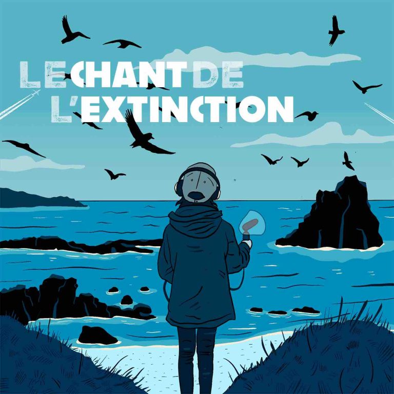 ARTE : la série documentaire «Le chant de l’extinction» sur ARTE Radio, l’application Radio France et les plateformes de podcasts