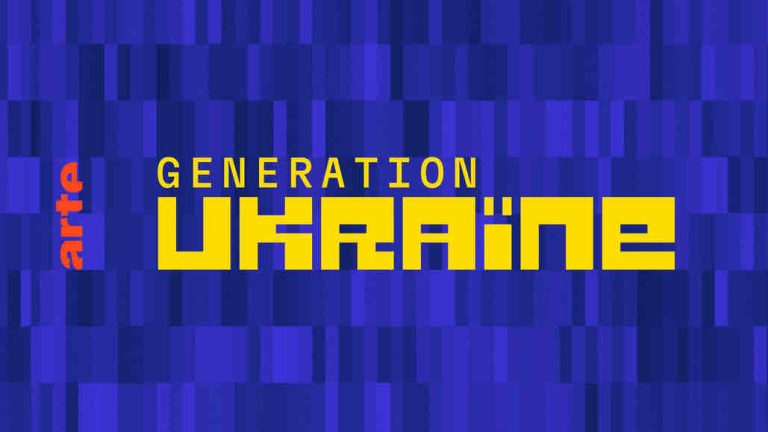 ARTE lance «Generation Ukraine, une collection de documentaires réalisés et coproduits en Ukraine dès le 3 décembre