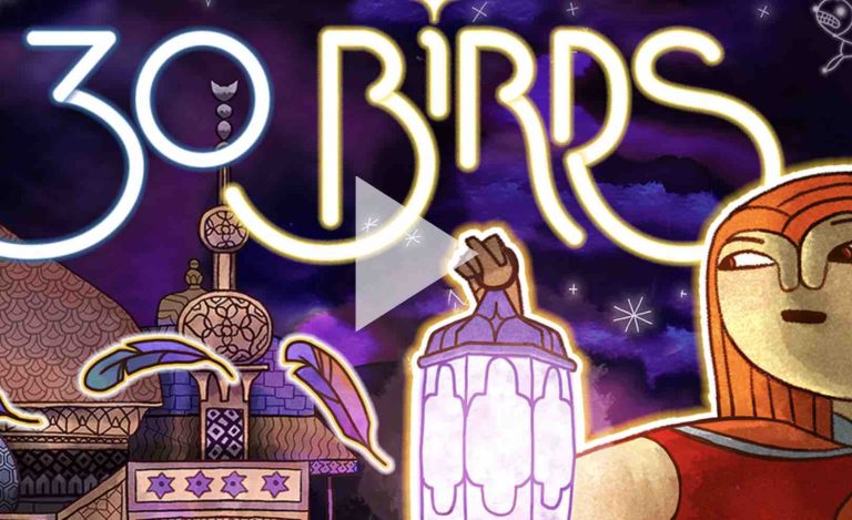 ARTE : le nouveau jeu vidéo d’aventure «30 Birds» dès le 28 novembre