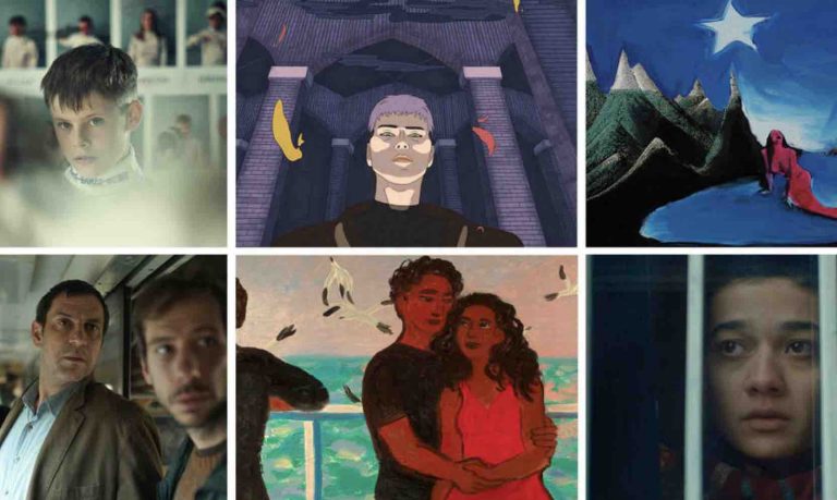 ARTE met en ligne une collection de 15 courts métrages en lice pour les César 2025