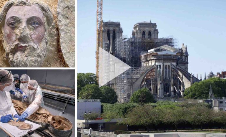 ARTE : soirée consacrée à Notre-Dame de Paris, à l’occasion de la réouverture de la cathédrale, samedi 30 novembre dès 20h50