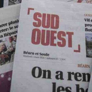 Après «Ouest-France», le groupe Sud Ouest suspend sa présence sur le réseau social X