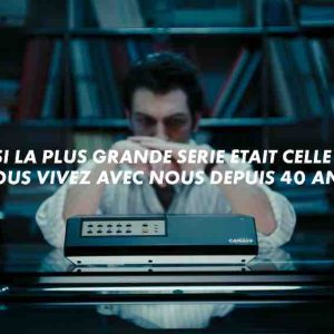 BETC retrace l’histoire «presque vraie» de CANAL+