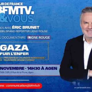 BFMTV : le «Tour de France BFMTV & Vous» à Agen le 29 novembre