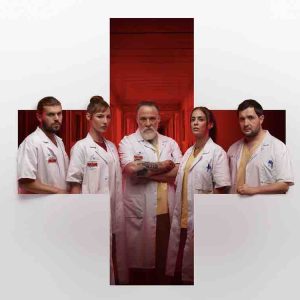 CANAL+ : «HIPPOCRATE», saison 3 dès le 11 novembre