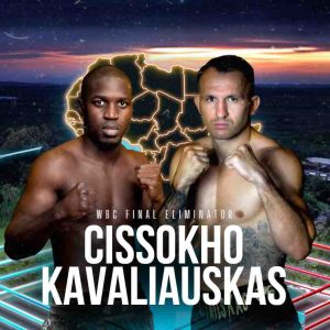 CANAL+ : Souleymane Cissokho vs Egid Kavaliauskas sur CANAL+SPORT 360 le 7 décembre 