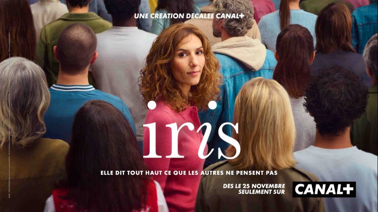 CANAL+ : la série «IRIS» dès le 25 novembre