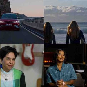 CNN & Hyundai Motor Company s’associent pour une nouvelle campagne qui célèbre les acteurs du changement et les visionnaires
