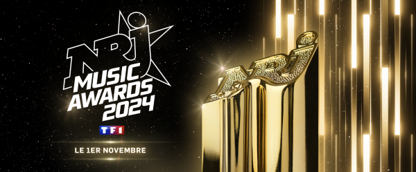 TF1 : 2ème place du Prime pour la 26ème édition des «NRJ Music Awards» 