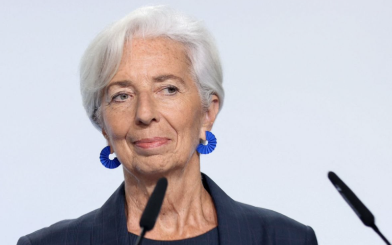 Christine Lagarde met en avant l’importance d’une position européenne commune, notamment face aux géants américains de la tech
