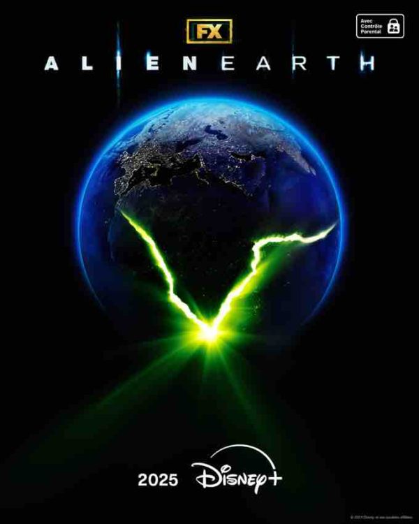Disney+ dévoile un visuel et le teaser de la série FX «Alien: Earth» qui sera diffusée en exclusivité en 2025