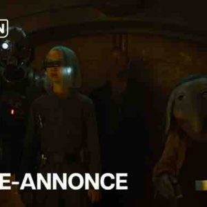 Disney+/ «Star Wars : Skeleton Crew» : l’affiche finale et la dernière bande-annonce de la nouvelle série Disney+ désormais dévoilées