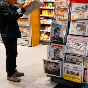 Droits voisins: la presse multiplie les attaques en justice