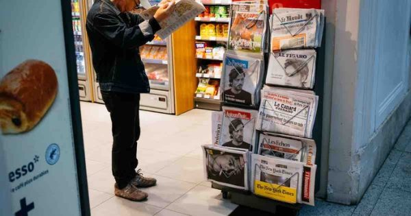 Droits voisins: la presse multiplie les attaques en justice