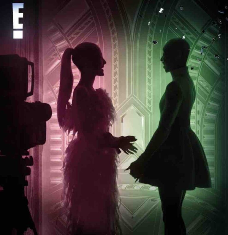 E! : «Defying Gravity The Curtain Rises on Wicked» dimanche 8 décembre