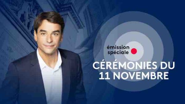 France 2 : émission spéciale «11 novembre 2024 : les 110 ans de la Grande Guerre» lundi 11 novembre dès 9h25