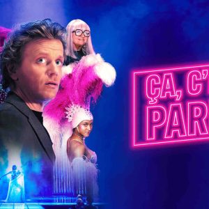 France 2 : la nouvelle série «Ça, c’est Paris !» avec Alex Lutz, Charlotte de Turckheim, Nicolas Maury le 27 novembre