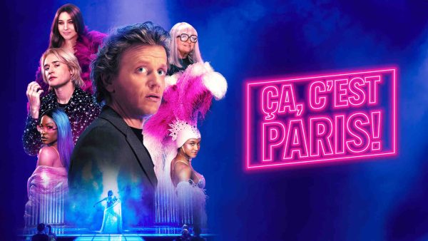France 2 : la nouvelle série «Ça, c’est Paris !» avec Alex Lutz, Charlotte de Turckheim, Nicolas Maury le 27 novembre
