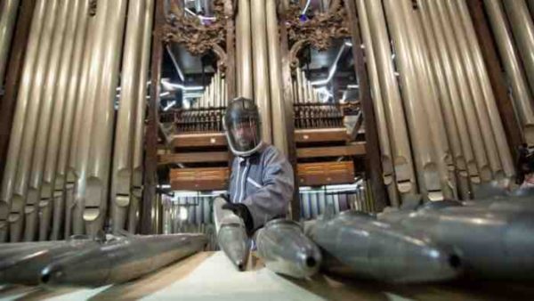 France 2 : le documentaire «Le souffle de Notre-Dame» mardi 3 décembre à 23h05