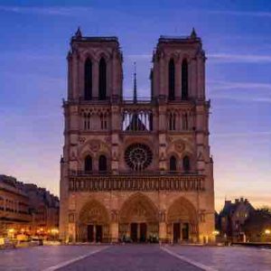 France 2 : l’intérieur restauré de la cathédrale Notre-Dame de Paris à découvrir ce vendredi à partir de 9h30