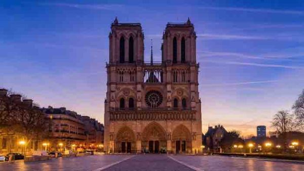 France 2 : «mission spéciale «Notre-Dame se révèle» le 29 novembre