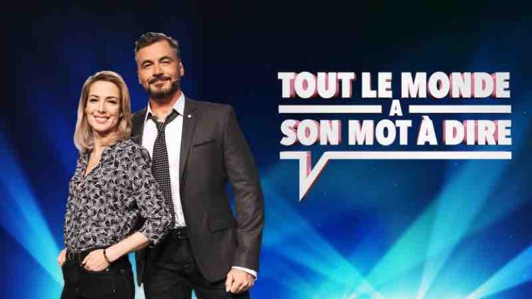 France 2 : record de saison pour «Tout le monde a son mot à dire»