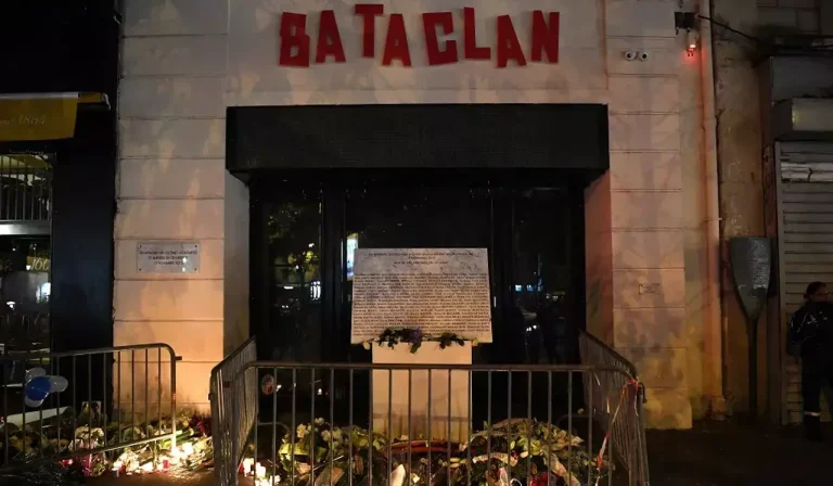 France 2 tourne une série de fiction sur des survivants de l’attaque du Bataclan le 13 novembre 2015