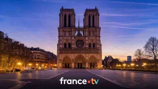 France 2/ «Les chemins de la foi»: matinée spéciale pour la réouverture de Notre-Dame de Paris dimanche 8 décembre dès 9h00