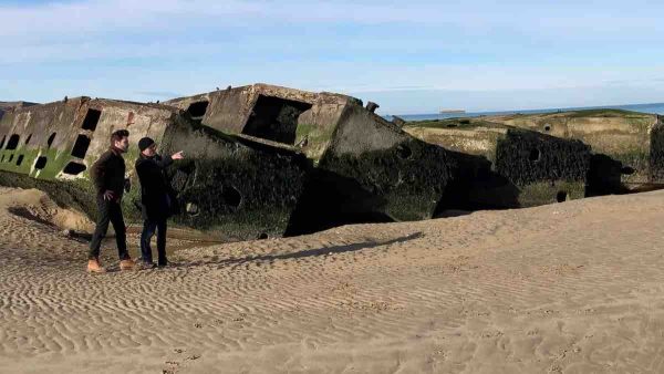 France 3 : record d’audience pour «Les Héros du patrimoine - Des forteresses aux bunkers, le génie du patrimoine militaire» mercredi 13 novembre 2024 