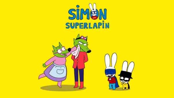France 5 : «Simon Superlapin» saison 2 dès le 30 novembre