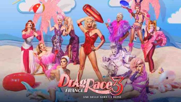 France Télévisions: «Drag Race France» revient en 2025