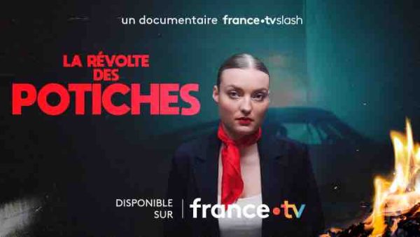 France Télévisions : «La Révolte des potiches» sur Francetv Slash le 4 décembre à 6h00