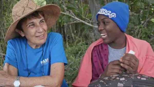France Télévisions : «Pascale Chabanet, la compteuse de poissons» sur France 3 et La1ere.fr lundi 9 décembre