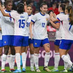 France Télévisions/ Amical Football féminin: France vs Espagne mardi 3 décembre sur France 4 et france.tv