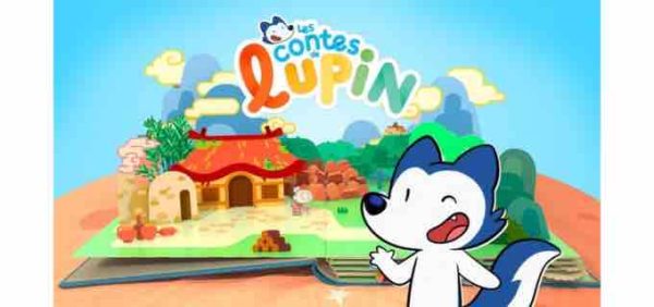 France tv distribution désigné agent de licence pour «Les Contes de Lupin»